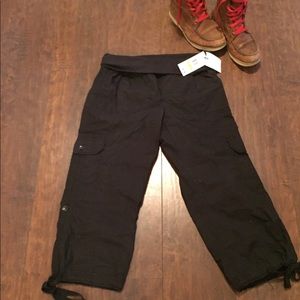 Calvin Klein performance Capri pants
